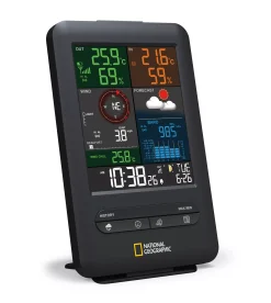 Bresser Wetterstationen Mit 5-In-1-Außensensor><noscript><img width=