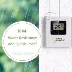 Bresser Wetterstationen Mit Thermo-/Hygro-Außensensor><noscript><img width=