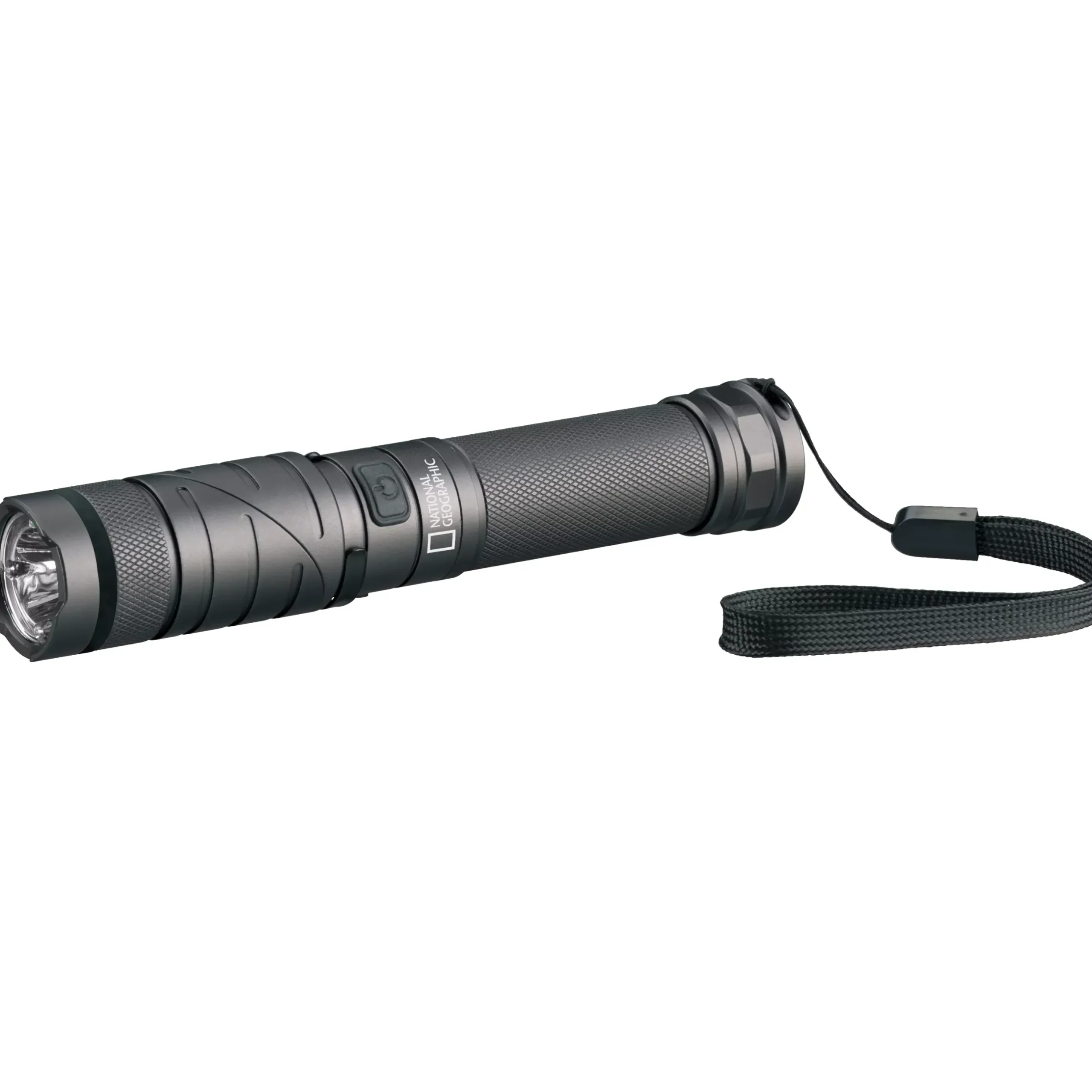 Bresser Lernen & Entdecken|Taschenlampen>NATIONAL GEOGRAPHIC ILUMINOS 800 LED-Taschenlampe RG 800 lm