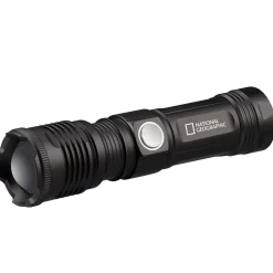 Bresser Taschenlampen|Lernen & Entdecken>NATIONAL GEOGRAPHIC ILUMINOS 1000 LED Zoom-Taschenlampe 1000 lm