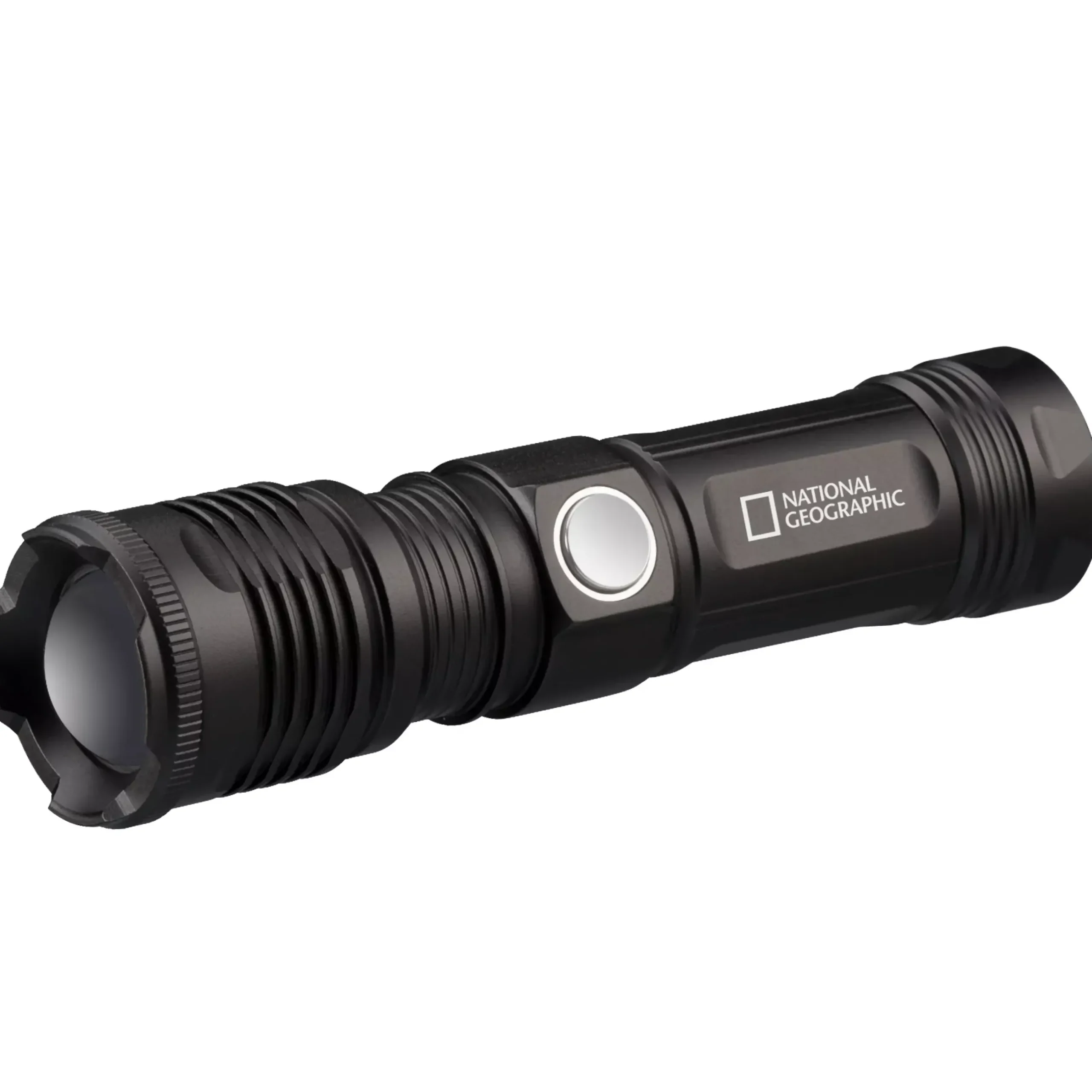 Bresser Taschenlampen|Lernen & Entdecken>NATIONAL GEOGRAPHIC ILUMINOS 1000 LED Zoom-Taschenlampe 1000 lm