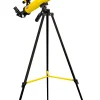 Kinder Bresser Kinderteleskop>NATIONAL GEOGRAPHIC Linsenteleskop 45/600 AZ