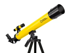 Kinder Bresser Kinderteleskop>NATIONAL GEOGRAPHIC Linsenteleskop 45/600 AZ