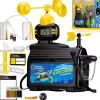 Bresser Lernen & Entdecken>NATIONAL GEOGRAPHIC NatGeo Kinder-Wetterstation