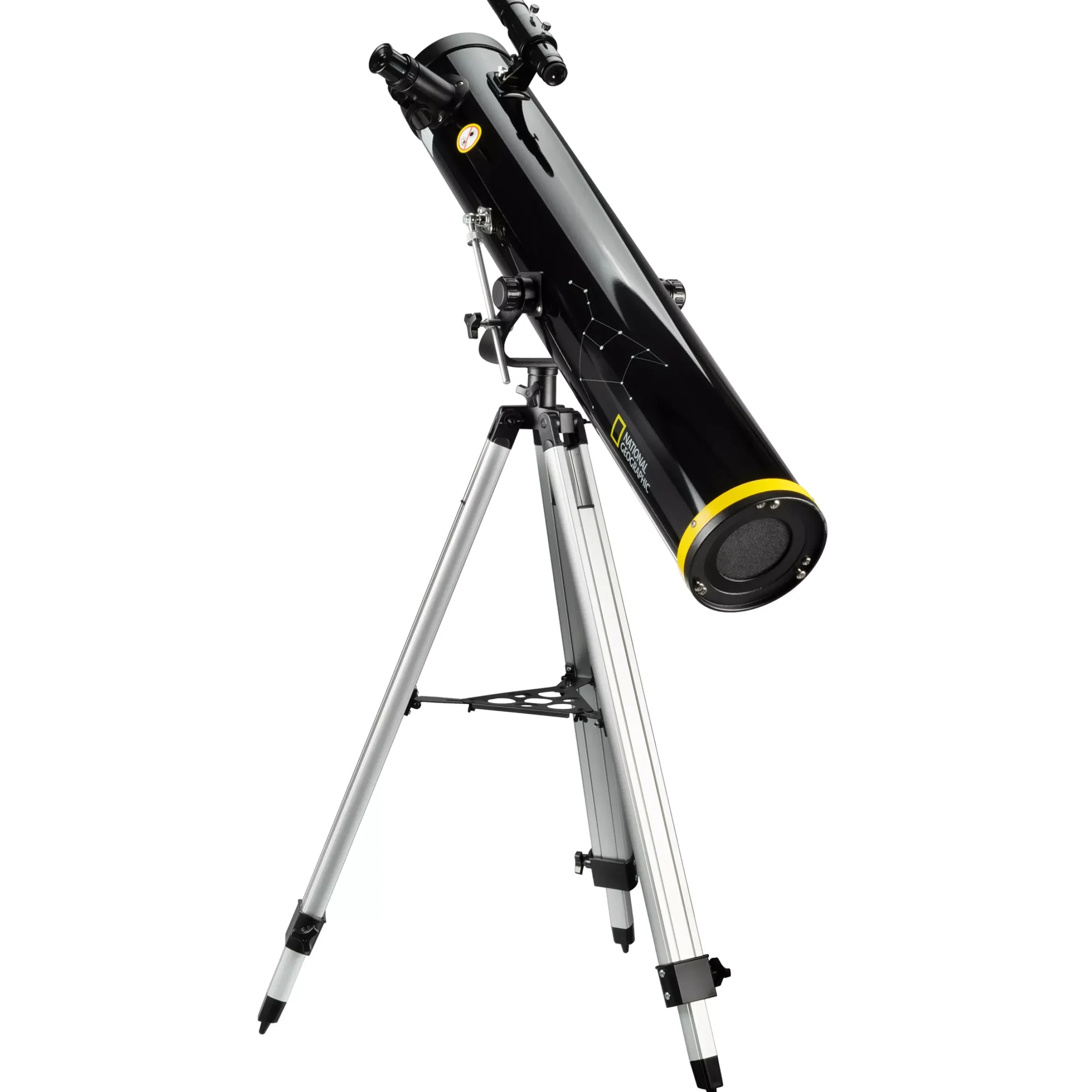 Kinder Bresser Kinderteleskop|Teleskope Für Deep-Sky>NATIONAL GEOGRAPHIC 114/900 Reflektor Teleskop AZ
