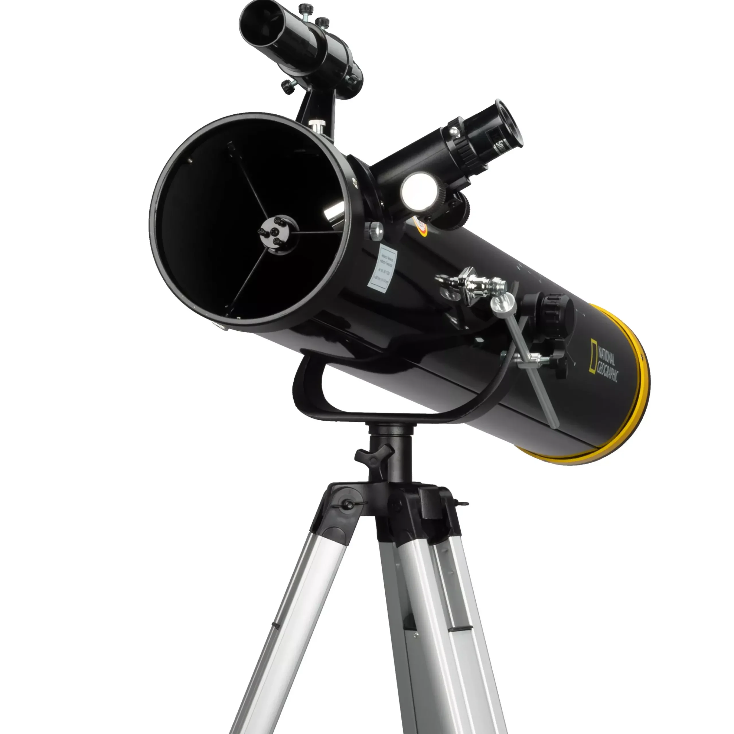 Kinder Bresser Kinderteleskop|Teleskope Für Deep-Sky>NATIONAL GEOGRAPHIC 114/900 Reflektor Teleskop AZ