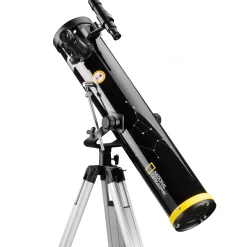 Kinder Bresser Kinderteleskop|Teleskope Für Planeten>NATIONAL GEOGRAPHIC 76/700 Reflektor Teleskop AZ