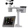 Bresser Smart Home Wetterstationen|Raumklimamessgeräte>NATIONAL GEOGRAPHIC Smarte Tuya-Wetterstation mit 7-in-1-Sensor