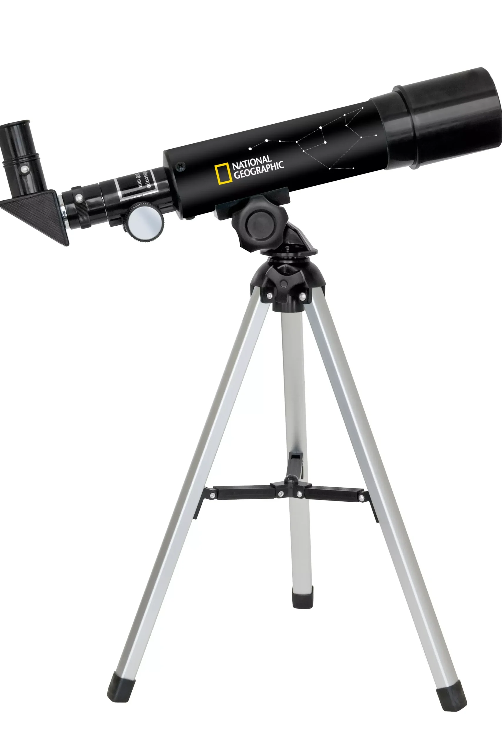 Kinder Bresser Kinderteleskop|Teleskope Für Planeten>NATIONAL GEOGRAPHIC 50/360 Teleskop mit Tischstativ