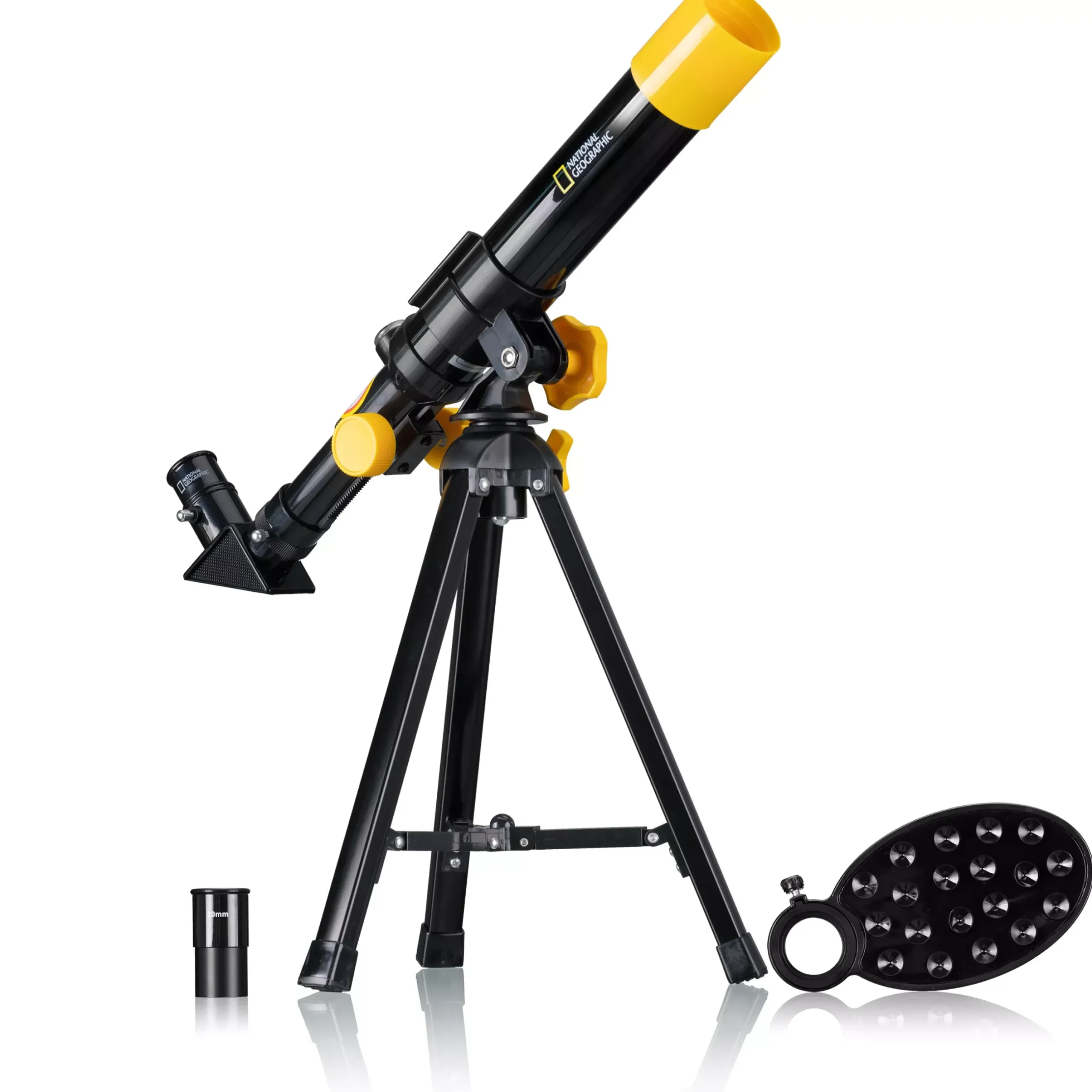 Kinder Bresser Kinderteleskop>NATIONAL GEOGRAPHIC 40/400 Tisch-Teleskop