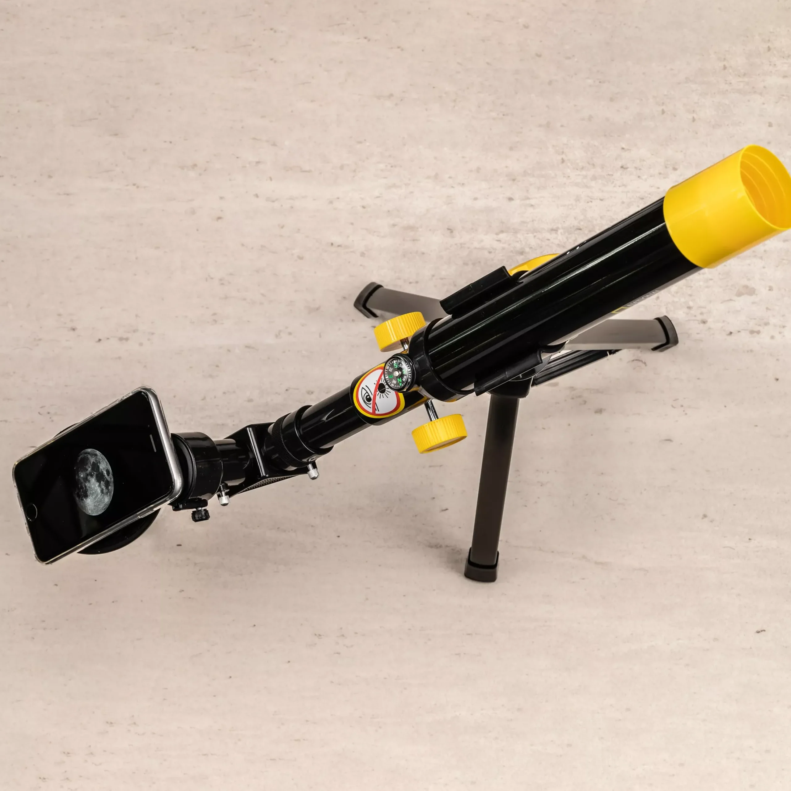 Kinder Bresser Kinderteleskop>NATIONAL GEOGRAPHIC 40/400 Tisch-Teleskop