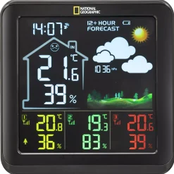 Bresser Wetterstationen Mit Thermo-/Hygro-Außensensor><noscript><img width=