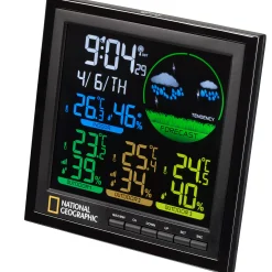 Bresser Wetterstationen Mit Thermo-/Hygro-Außensensor><noscript><img width=