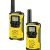 Bresser Lernen & Entdecken>NATIONAL GEOGRAPHIC Walkie-Talkies mit hoher Reichweite bis zu 6 km und Frei-Hand-Funktion