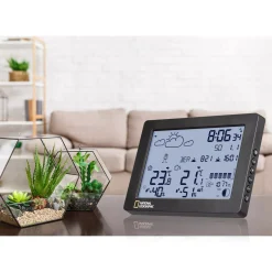 Bresser Wetterstationen Mit Thermo-/Hygro-Außensensor|Raumklimamessgeräte><noscript><img width=