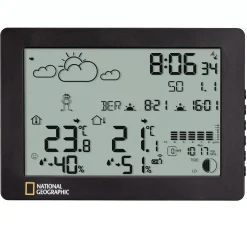 Bresser Wetterstationen Mit Thermo-/Hygro-Außensensor|Raumklimamessgeräte><noscript><img width=