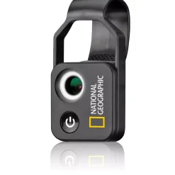 Kinder Bresser Lukas Welt Der Mikroskopie|Kindermikroskop>NATIONAL GEOGRAPHIC 200x Handy-Mikroskop mit CPL