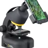 Kinder Bresser Kindermikroskop>NATIONAL GEOGRAPHIC 40-640x Mikroskop inkl. Smartphone Adapter