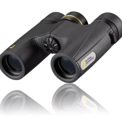 Kinder Bresser Kinderfernglas|Faltfernglas>NATIONAL GEOGRAPHIC 8x25 Taschenfernglas mit hochwertigen BaK-4-Prismen