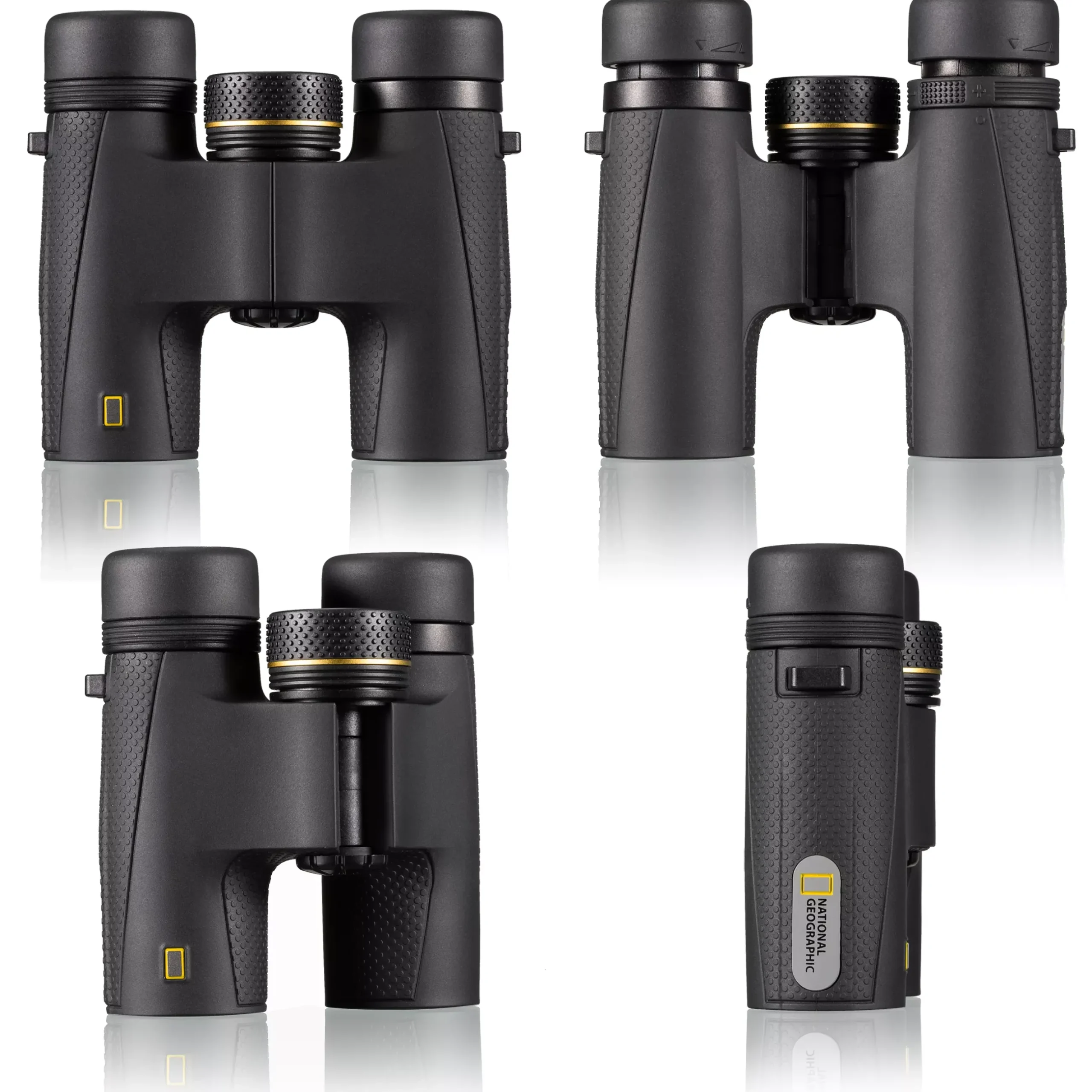Kinder Bresser Kinderfernglas|Faltfernglas>NATIONAL GEOGRAPHIC 8x25 Taschenfernglas mit hochwertigen BaK-4-Prismen