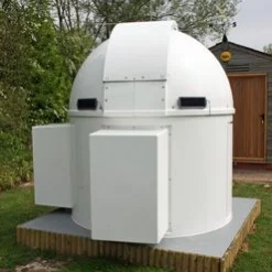 Bresser 2,7-M-Astro-Kuppeln|2,2-M-Astro-Kuppeln>PULSAR DOMES BAY für 2.2/2.7m GEN II Observatorium