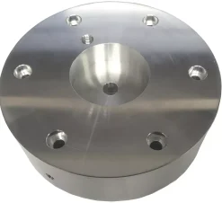 Bresser Astro-Kuppel-Zubehör>PULSAR DOMES Universal Adapterplatte für Teleskopsäule