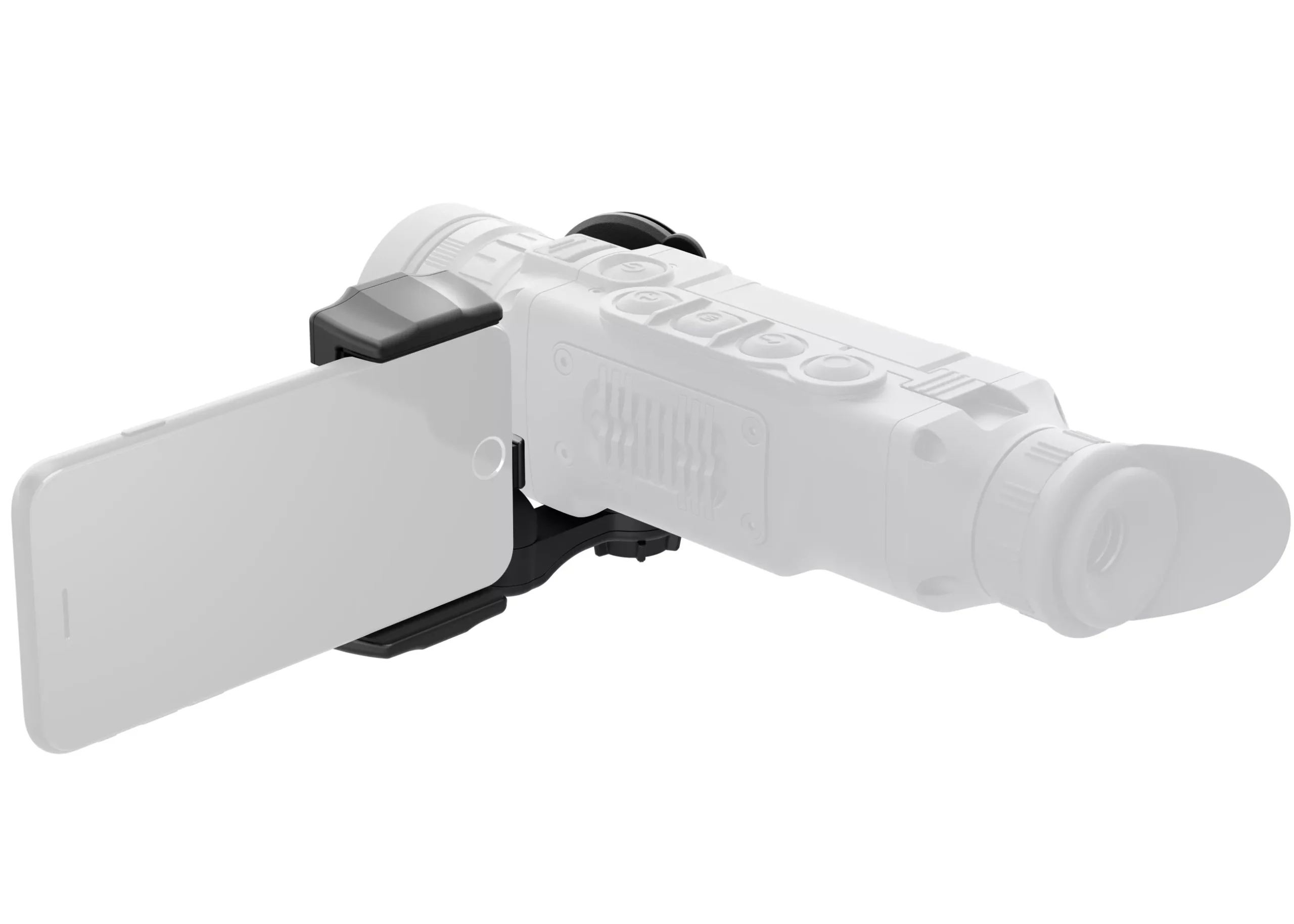 Bresser Wärmebildkamera-Zubehör|Pulsar>PULSAR Helion Flip-Up Smartphone-Halterung