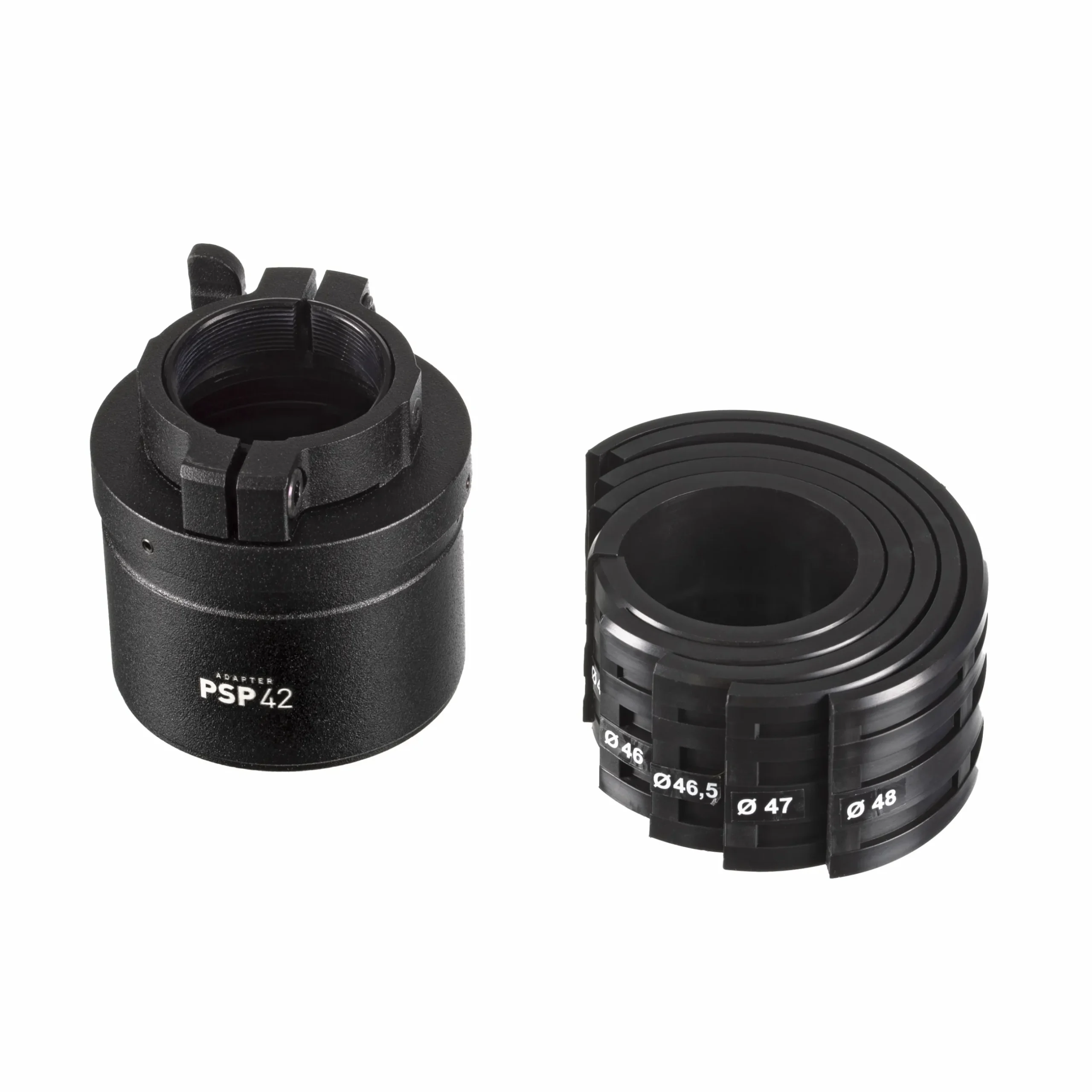 Bresser Wärmebildkamera-Zubehör|Pulsar>PULSAR PSP 42 mm Ring Adapter für Krypton