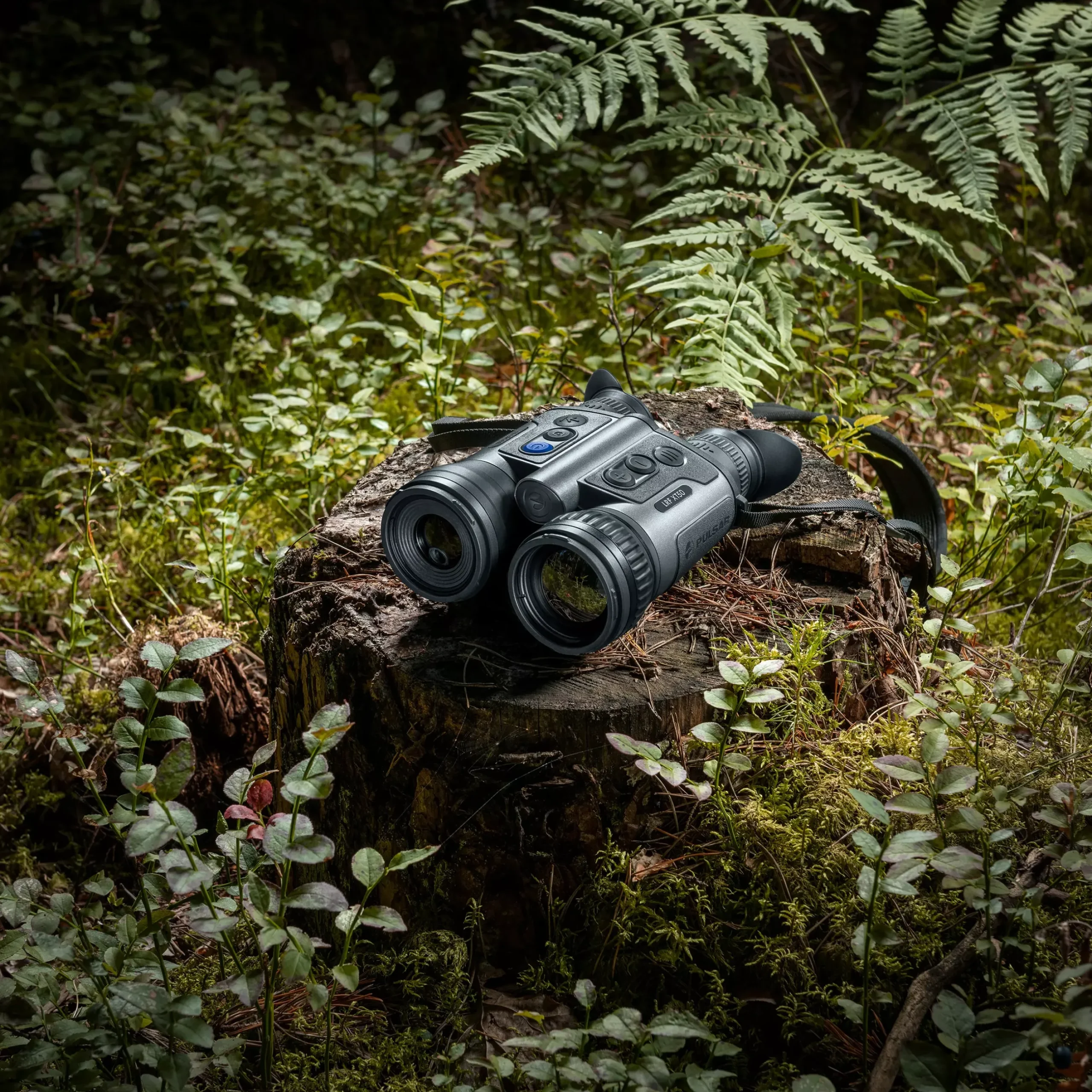 Bresser Pulsar>PULSAR Wärmebildfernglas Merger LRF XT50
