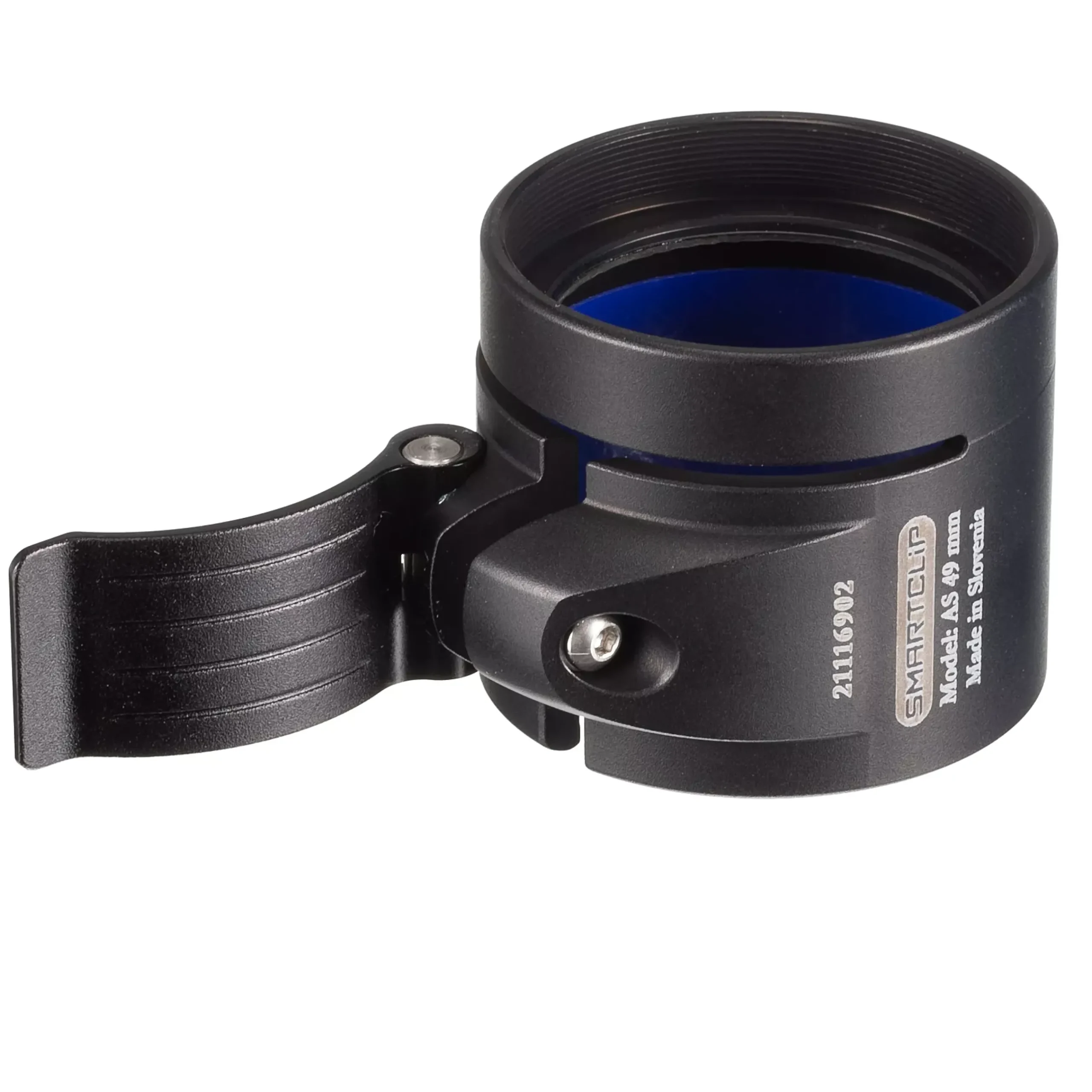Bresser Pulsar>SMARTCLIP AS 49mm Adapter f. Pulsar Core / Krypton / Proton / FN455