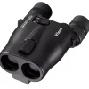 Bresser Taschenfernglas/ Kompaktfernglas|Astronomie-Fernglas>Vixen ATERA H12x30 Fernglas bildstabilisiert, schwarz