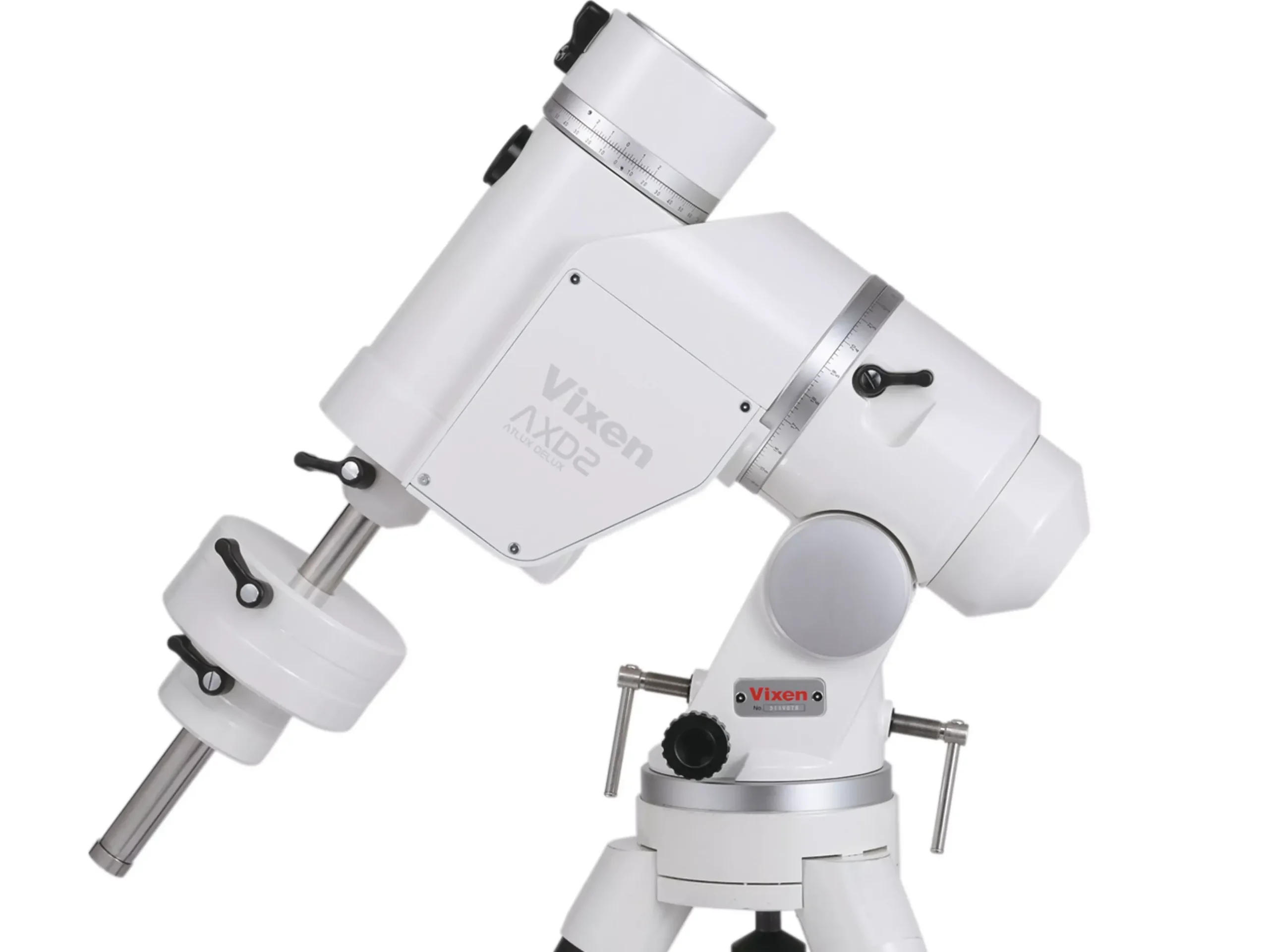 Bresser Teleskope Für Astrofotografie|Teleskope Für Planeten>Vixen AXD2 Montierung mit AX103S Apochromat