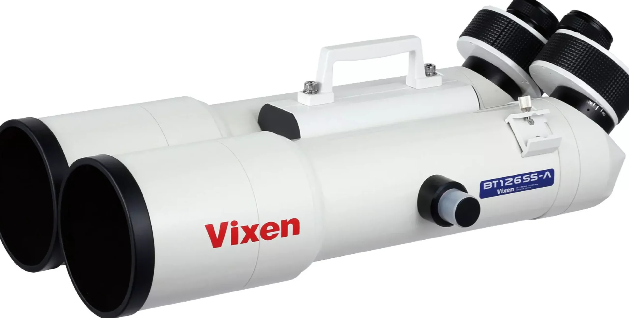 Bresser Astronomie-Fernglas|Astro-Ferngläser>Vixen BT126SS-A astronomisches Großfernglas