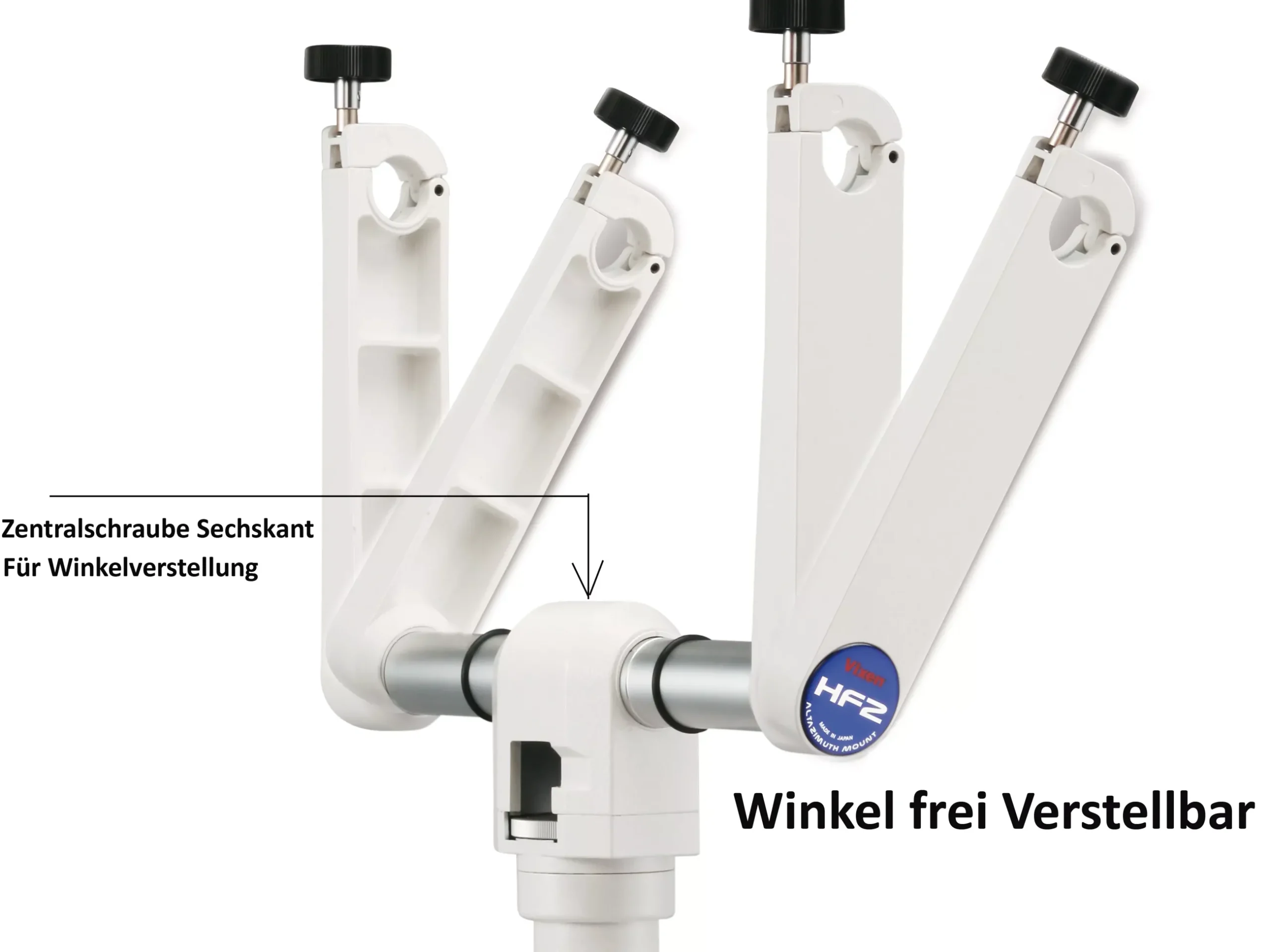 Bresser Großfernglas|Astronomie-Fernglas>Vixen HF2-BT81S-A Großfernglas-Komplettset