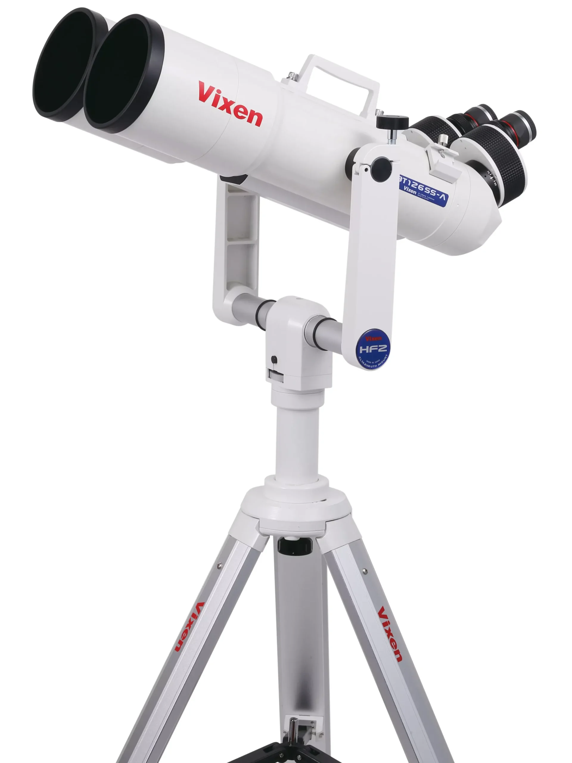 Bresser Großfernglas|Astronomie-Fernglas>Vixen HF2-BT126SS-A Großfernglas-Komplettset