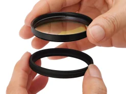 Bresser Adapter>Vixen M56 Filteradapter für M48mm und M52mm Filtergewinde
