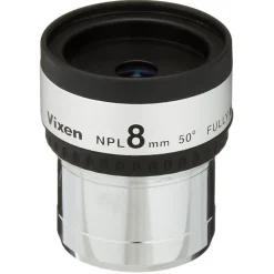 Bresser Brennweite|Gesichtsfeld>Vixen NPL 50° Okular 8 mm (1,25'')