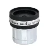 Bresser Brennweite|Gesichtsfeld>Vixen NPL 50° Okular 4 mm (1.25")