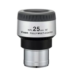 Bresser Brennweite|Gesichtsfeld>Vixen NPL 50° Okular 25 mm (1,25'')