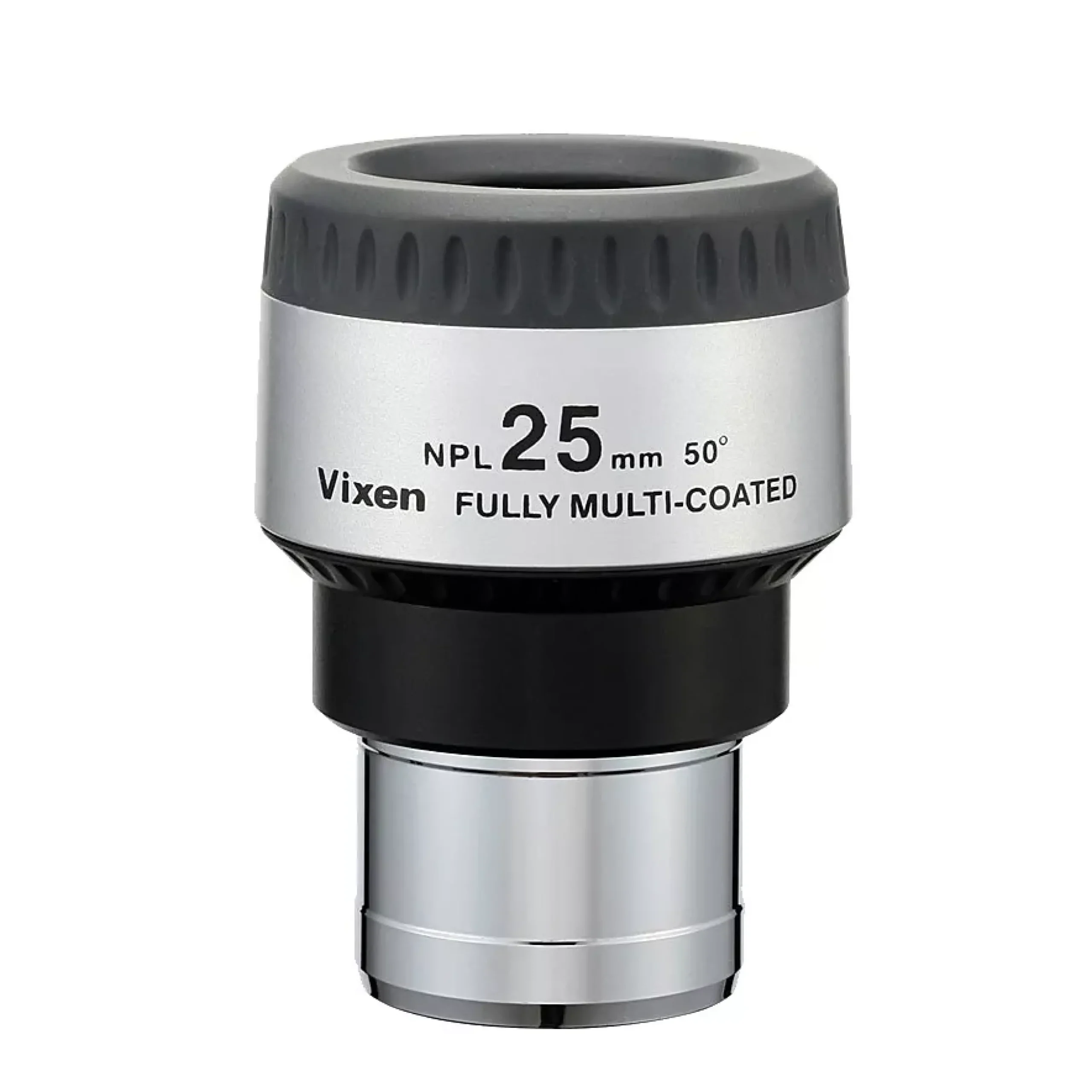 Bresser Brennweite|Gesichtsfeld>Vixen NPL 50° Okular 25 mm (1,25'')
