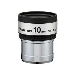 Bresser Brennweite|Gesichtsfeld>Vixen NPL 50° Okular 10 mm (1.25")
