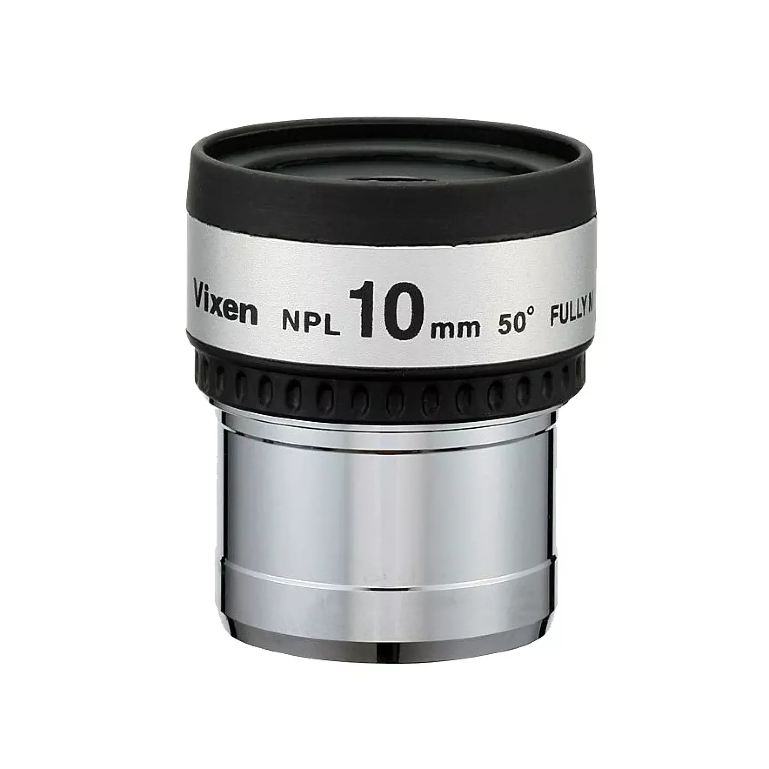 Bresser Brennweite|Gesichtsfeld>Vixen NPL 50° Okular 10 mm (1.25")