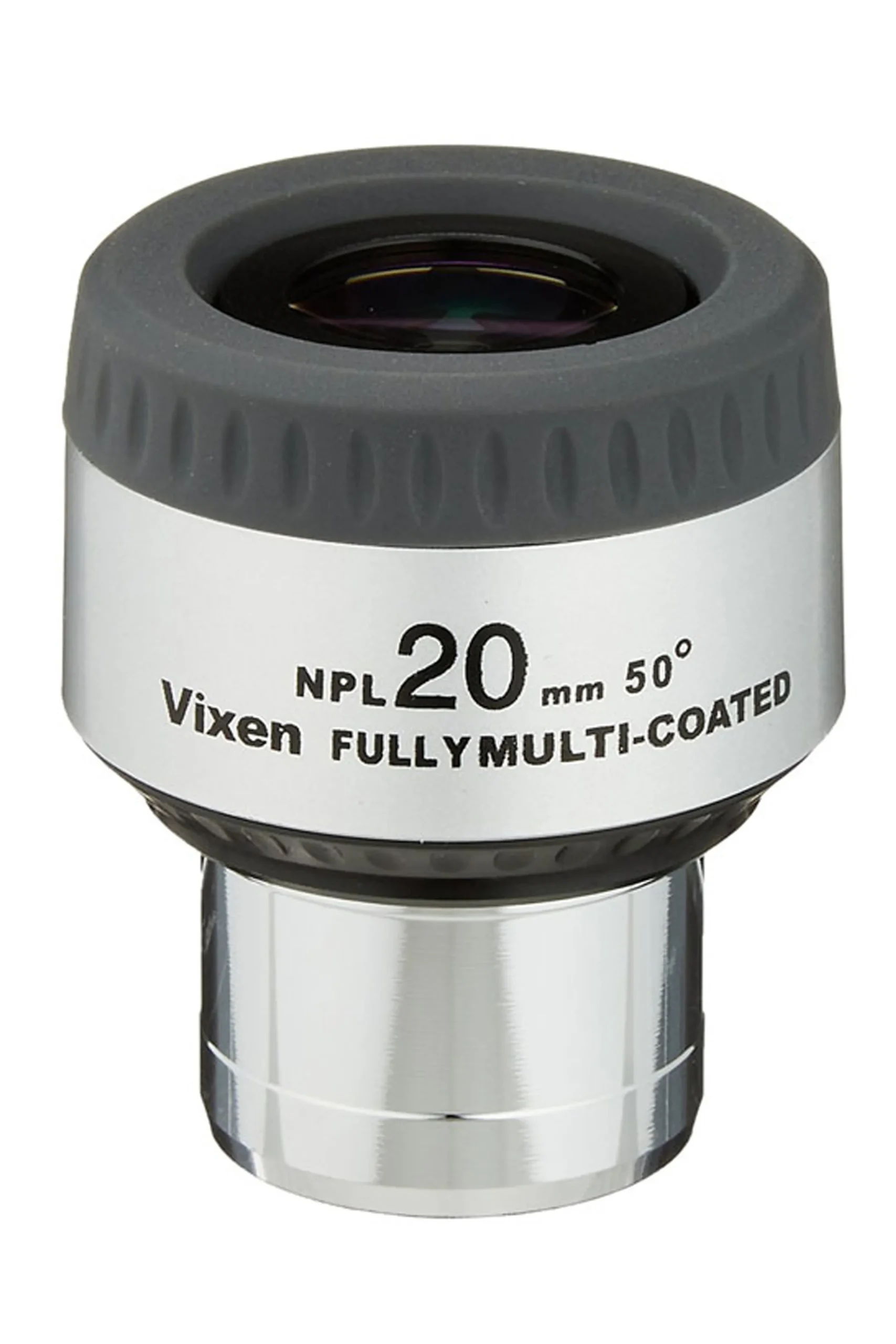 Bresser Brennweite|Gesichtsfeld>Vixen NPL 50° Okular 20 mm (1,25'')
