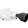 Bresser Adapter>Vixen Schwalbenschwanz-Aufnahmebasis
