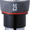 Bresser Gesichtsfeld|Brennweite>Vixen SLV 50° Okular 2,5 mm (1,25'')