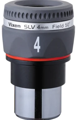 Bresser Brennweite|Gesichtsfeld>Vixen SLV 50° Okular 4 mm (1,25'')