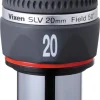 Bresser Brennweite|Gesichtsfeld>Vixen SLV 50° Okular 20 mm (1,25'')
