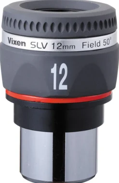 Bresser Brennweite|Gesichtsfeld>Vixen SLV 50° Okular 12 mm (1,25'')