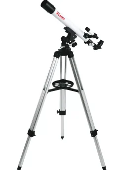 Bresser Teleskope Für Planeten|Teleskope Für Einsteiger>Vixen Space Eye 50/600 AZ1 Teleskop-Set