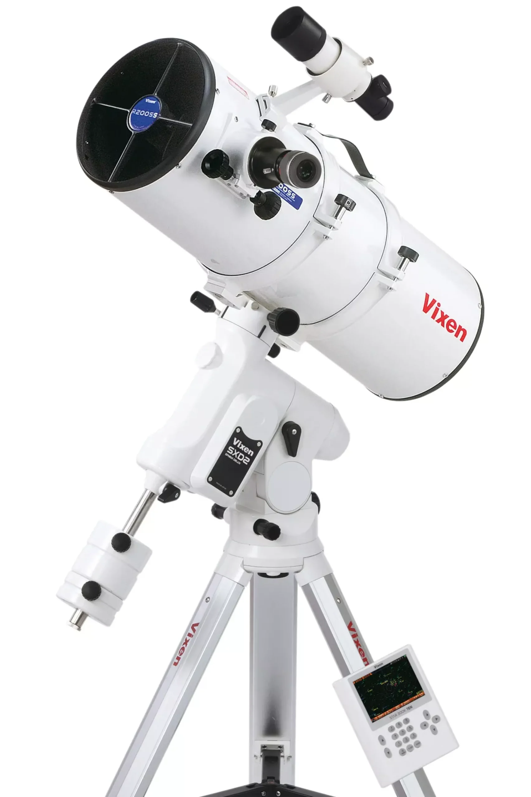Bresser Teleskope Für Astrofotografie|Teleskope Für Deep-Sky>Vixen SXD2-R200SS-S-PFL Teleskop-Komplettset